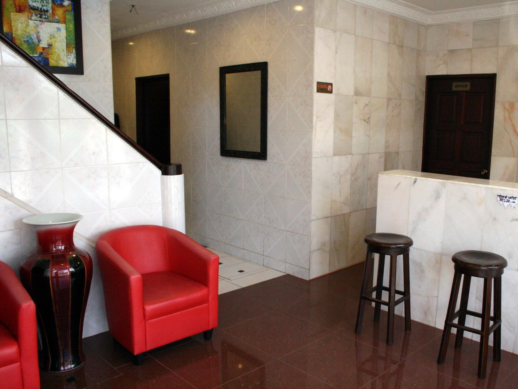 Abell Residence Кучинг Екстериор снимка