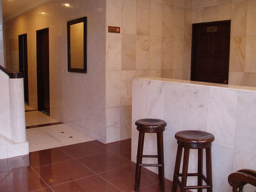 Abell Residence Кучинг Екстериор снимка